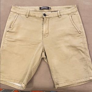 Ezekiel Tan Shorts, Size 32